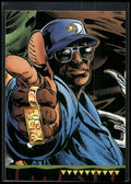 1993 SkyBox Milestone: The Dakota Universe #17 Blood Syndicate VIII