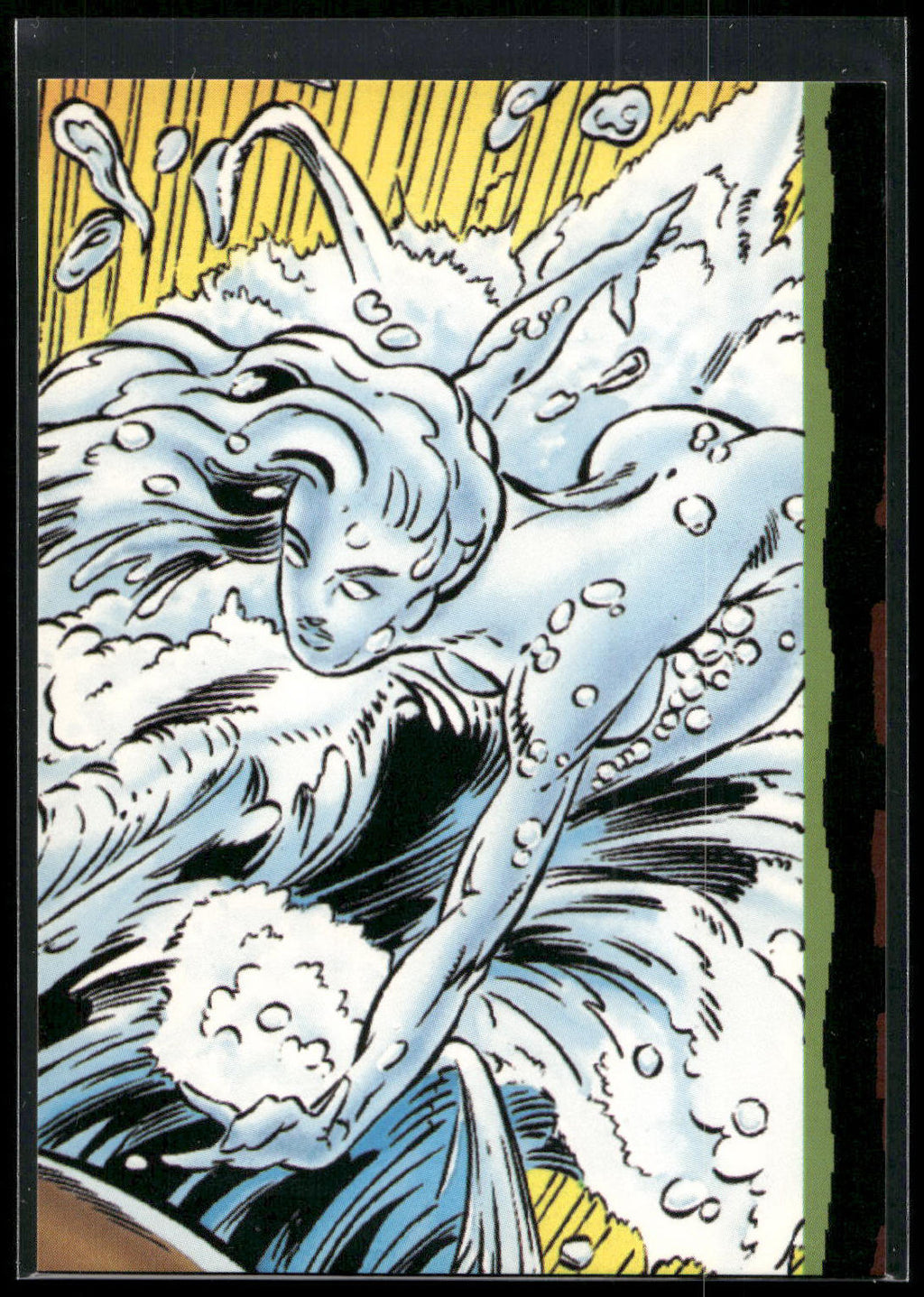 1993 SkyBox Milestone: The Dakota Universe #15 Blood Syndicate
