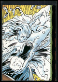 1993 SkyBox Milestone: The Dakota Universe #15 Blood Syndicate