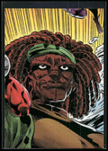 1993 SkyBox Milestone: The Dakota Universe #14 Blood Syndicate V