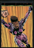 1993 SkyBox Milestone: The Dakota Universe #11 Blood Syndicate