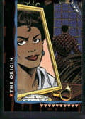 1993 SkyBox Milestone: The Dakota Universe #7 Icon