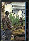 1993 SkyBox Milestone: The Dakota Universe #6 Icon