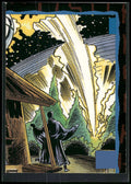 1993 SkyBox Milestone: The Dakota Universe #3 Icon