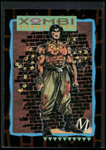 1993 SkyBox Milestone: The Dakota Universe #52 Xombi