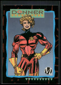1993 SkyBox Milestone: The Dakota Universe #47 Donner