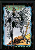 1993 SkyBox Milestone: The Dakota Universe #44 Iron Butterfly