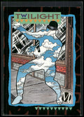 1993 SkyBox Milestone: The Dakota Universe #41 Twilight