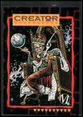 1993 SkyBox Milestone: The Dakota Universe #36 Creator