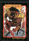 1993 SkyBox Milestone: The Dakota Universe #32 Holocaust
