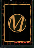 1993 SkyBox Milestone: The Dakota Universe #100 Checklist B: 54-100