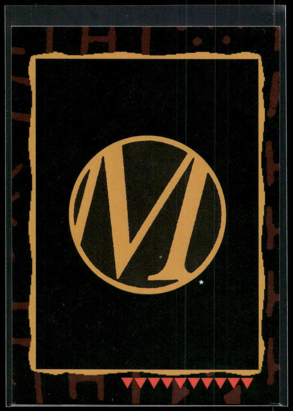 1993 SkyBox Milestone: The Dakota Universe #99 Checklist A: 1-53
