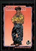 1993 SkyBox Milestone: The Dakota Universe #97 Raquel Ervin