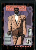1993 SkyBox Milestone: The Dakota Universe #96 Curtis Metcalf