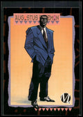 1993 SkyBox Milestone: The Dakota Universe #94 Augustus Freeman