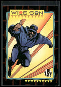 1993 SkyBox Milestone: The Dakota Universe #85 Wise Son