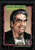 1993 SkyBox Milestone: The Dakota Universe #81 Jimmy Palmiotti