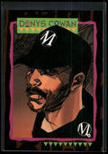 1993 SkyBox Milestone: The Dakota Universe #80 Denys Cowan