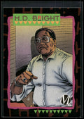 1993 SkyBox Milestone: The Dakota Universe #79 M.D. Bright