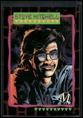 1993 SkyBox Milestone: The Dakota Universe #77 Steve Mitchell