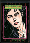1993 SkyBox Milestone: The Dakota Universe #73 Noelle Giddings