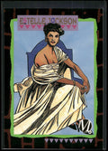 1993 SkyBox Milestone: The Dakota Universe #70 Estelle Jackson