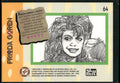 1993 SkyBox Milestone: The Dakota Universe #64 Frieda Goren