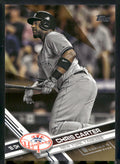 2017 Topps #438 Chris Carter Gold #/2017