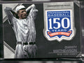 2019 Topps Update #AMP-CM Christy Mathewson Manufactured Patch