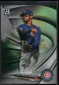 2022 Bowman Platinum #TOP-9 Cristian Hernandez Top Prospects