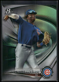 2022 Bowman Platinum #TOP-50 Reginald Preciado Top Prospects
