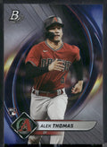 2022 Bowman Platinum #67 Alek Thomas