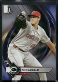 2022 Bowman Platinum #39 Nick Lodolo