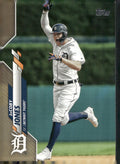 2020 Topps #5 JaCoby Jones Gold #/2020