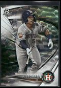 2022 Bowman Platinum #TOP-64 JC Correa Top Prospects Ice Foilboard