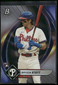 2022 Bowman Platinum #24 Bryson Stott