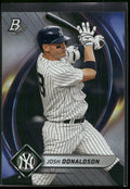 2022 Bowman Platinum #40 Josh Donaldson