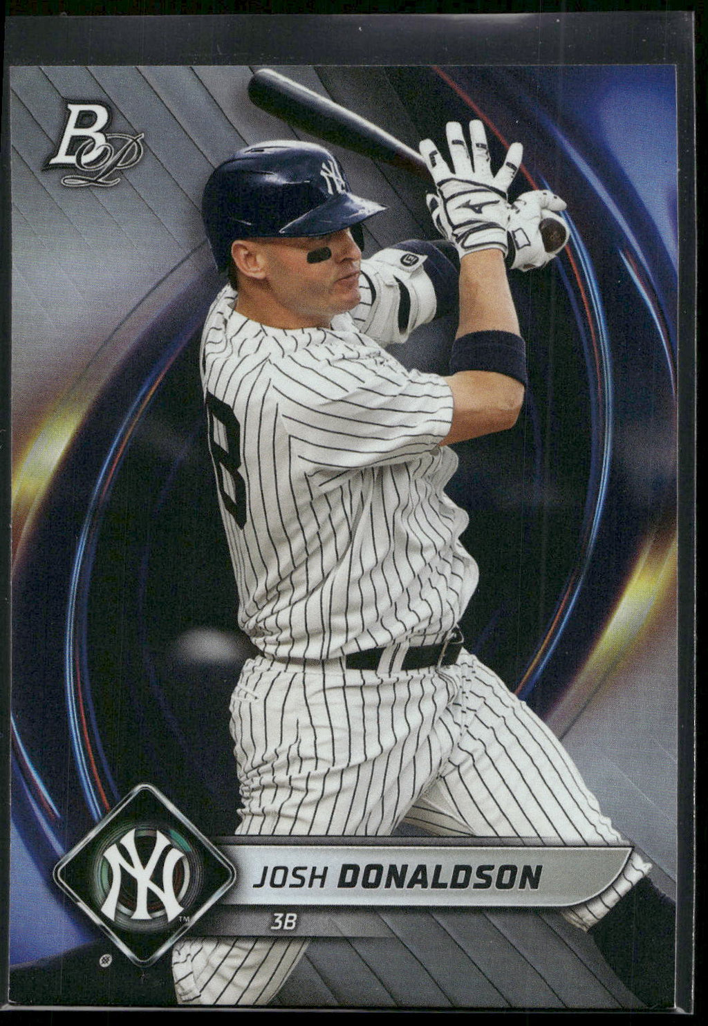 2022 Bowman Platinum #40 Josh Donaldson