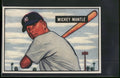 1983 BGHLI Reprint 1951 Topps #253 Mickey Mantle Reprints