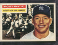 1983 BGHLI Reprint 1956 Topps #135 Mickey Mantle Reprint