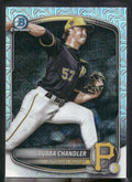 2025 Bowman Chrome #BCP-171 Bubba Chandler Prospects Mojo