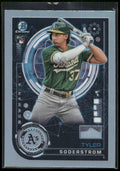 2024 Bowman #BAI-4 Tyler Soderstrom Bowman A.I.