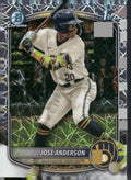 2025 Bowman Chrome #BCP-193 Jose Anderson Prospects Laser