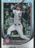 2025 Bowman #43 Kyle Tucker Bowman Mojo