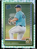 2025 Donruss #81 Zebby Matthews Liberty