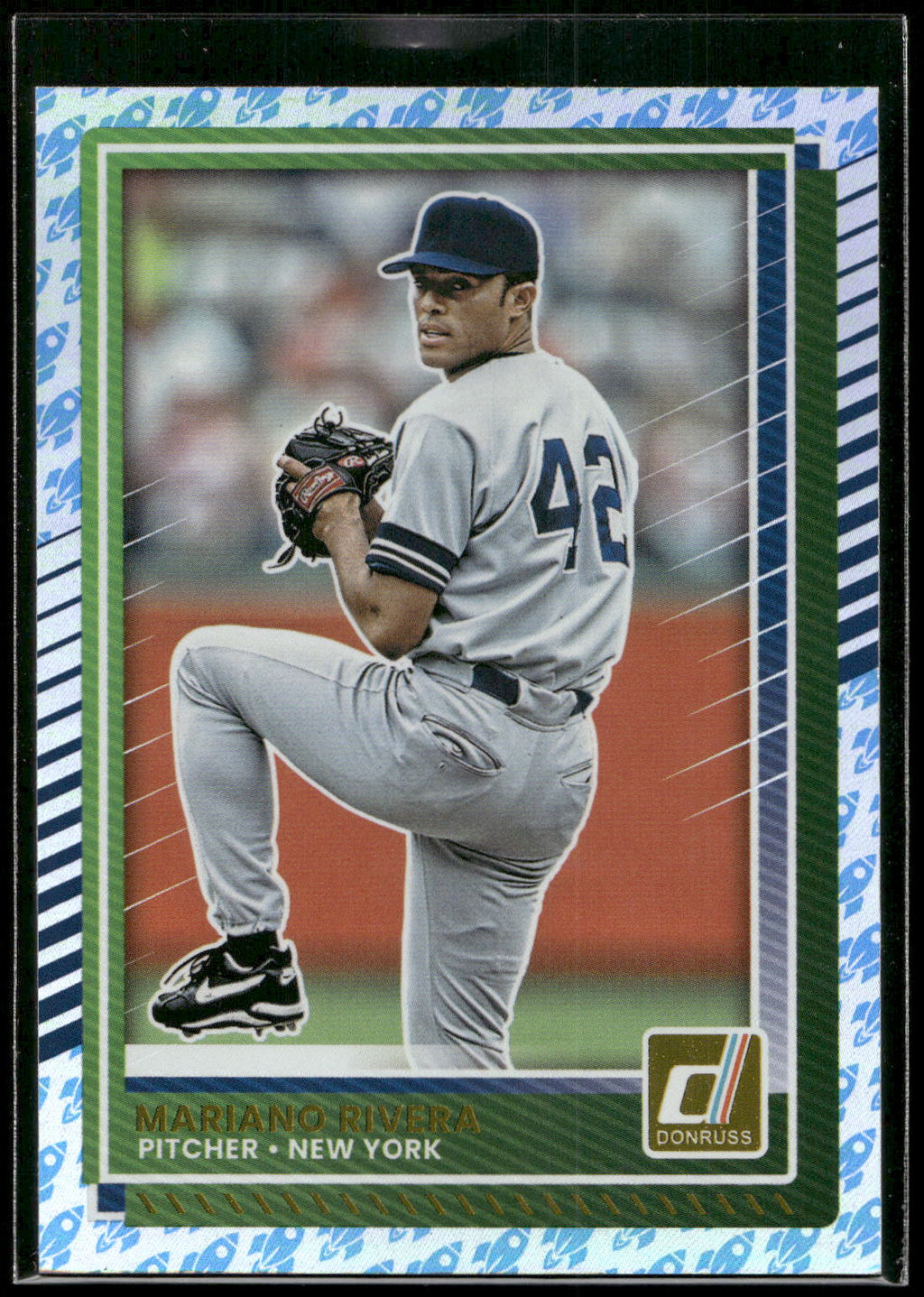 2025 Donruss #33 Mariano Rivera Rockets