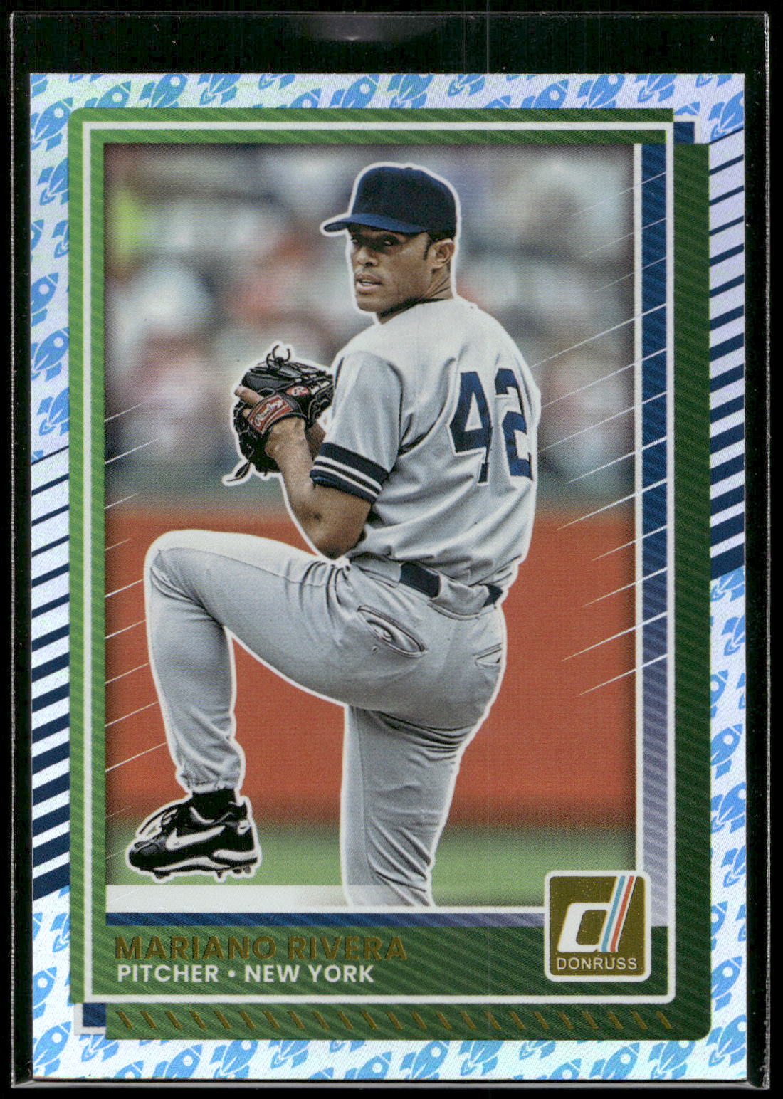 2025 Donruss #33 Mariano Rivera Rockets