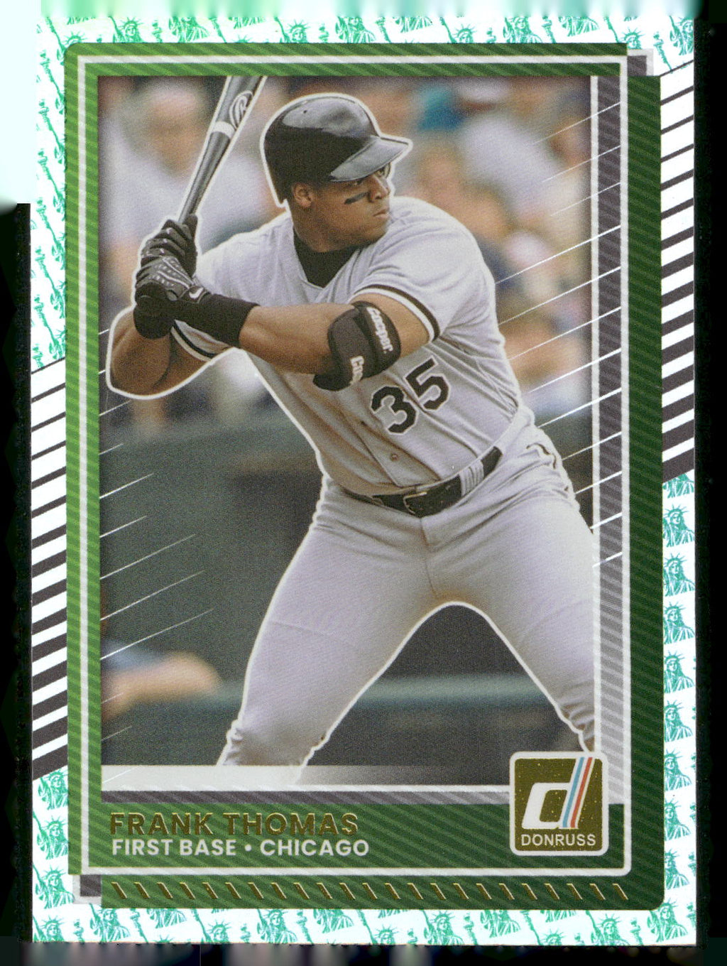 2025 Donruss #97 Frank Thomas Liberty