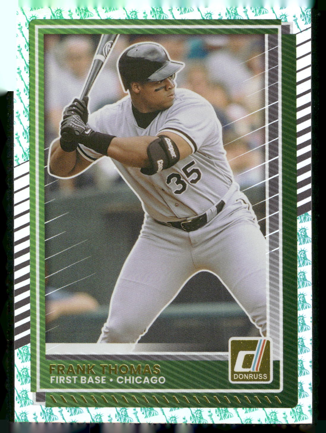 2025 Donruss #97 Frank Thomas Liberty