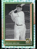 2025 Donruss #72 Johnny Mize Liberty